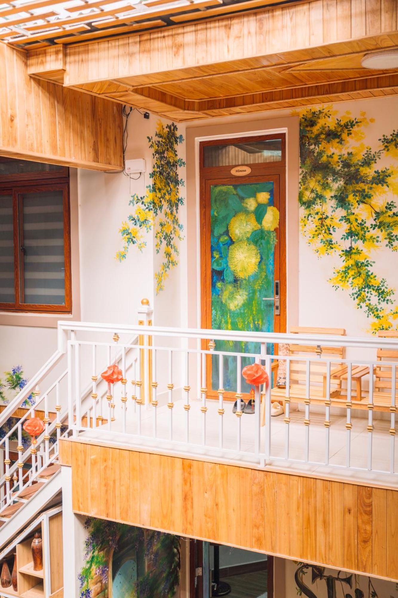 St House Dalat Hotel Eksteriør billede