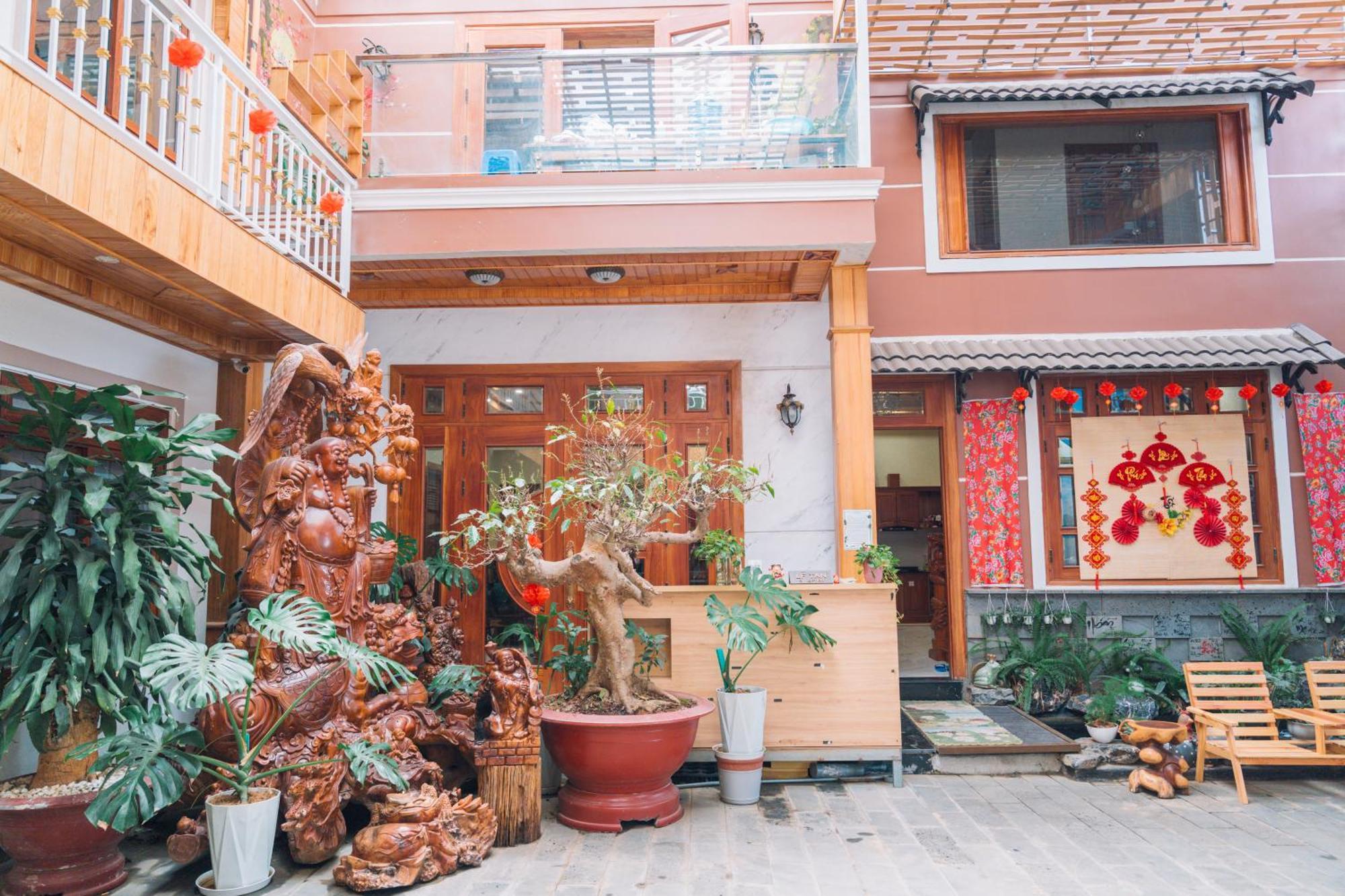 St House Dalat Hotel Eksteriør billede