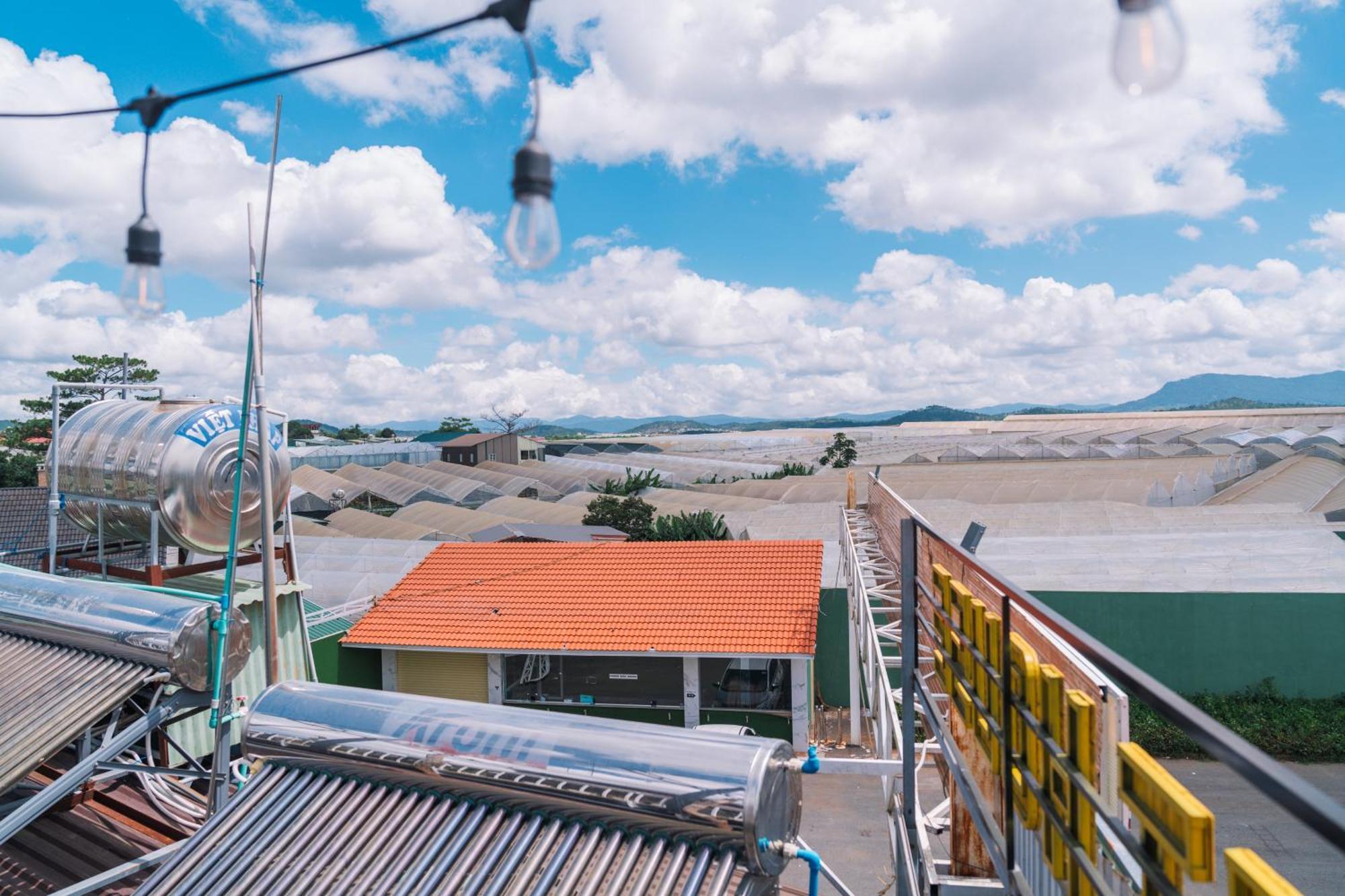 St House Dalat Hotel Eksteriør billede