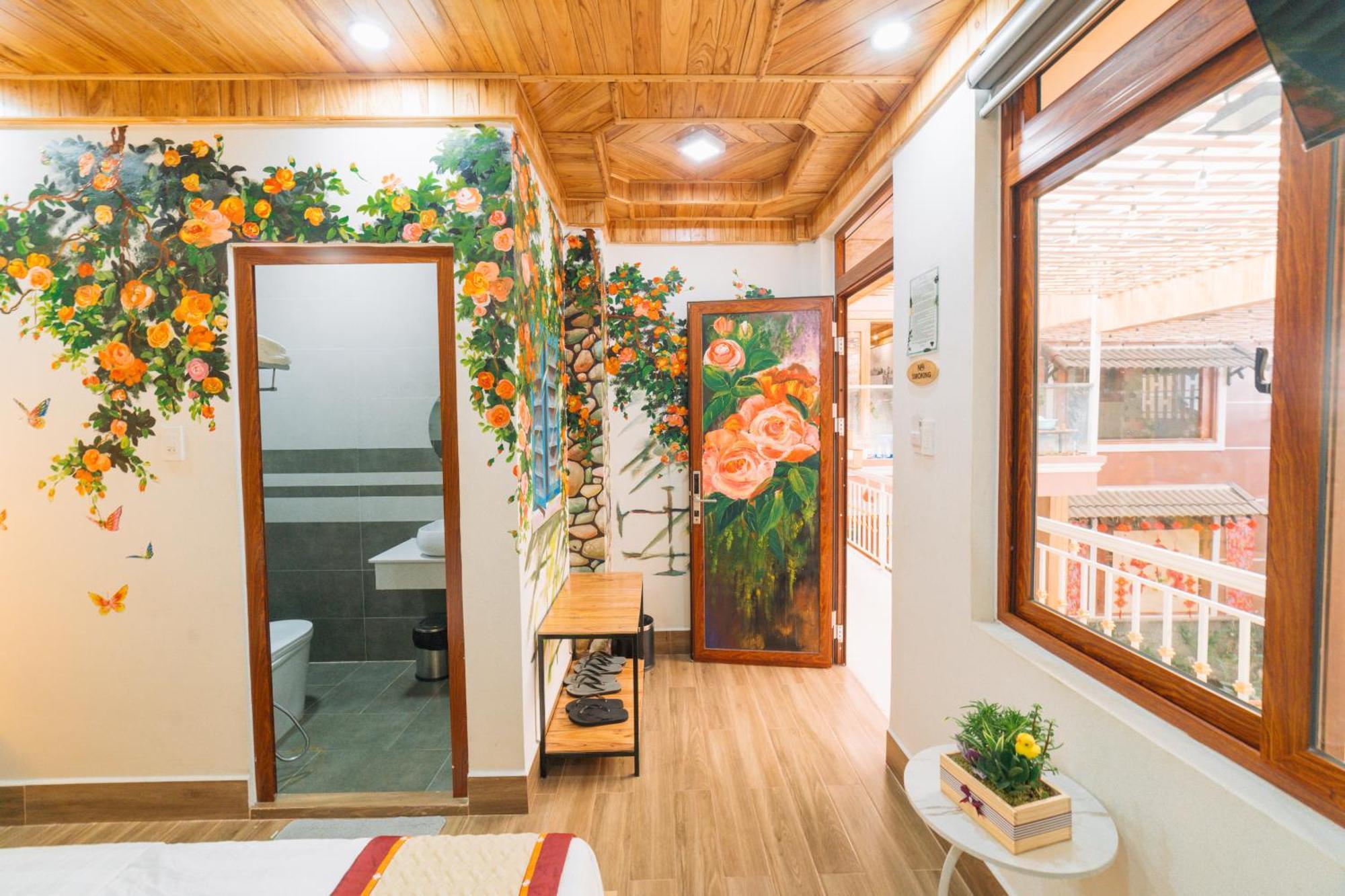 St House Dalat Hotel Eksteriør billede