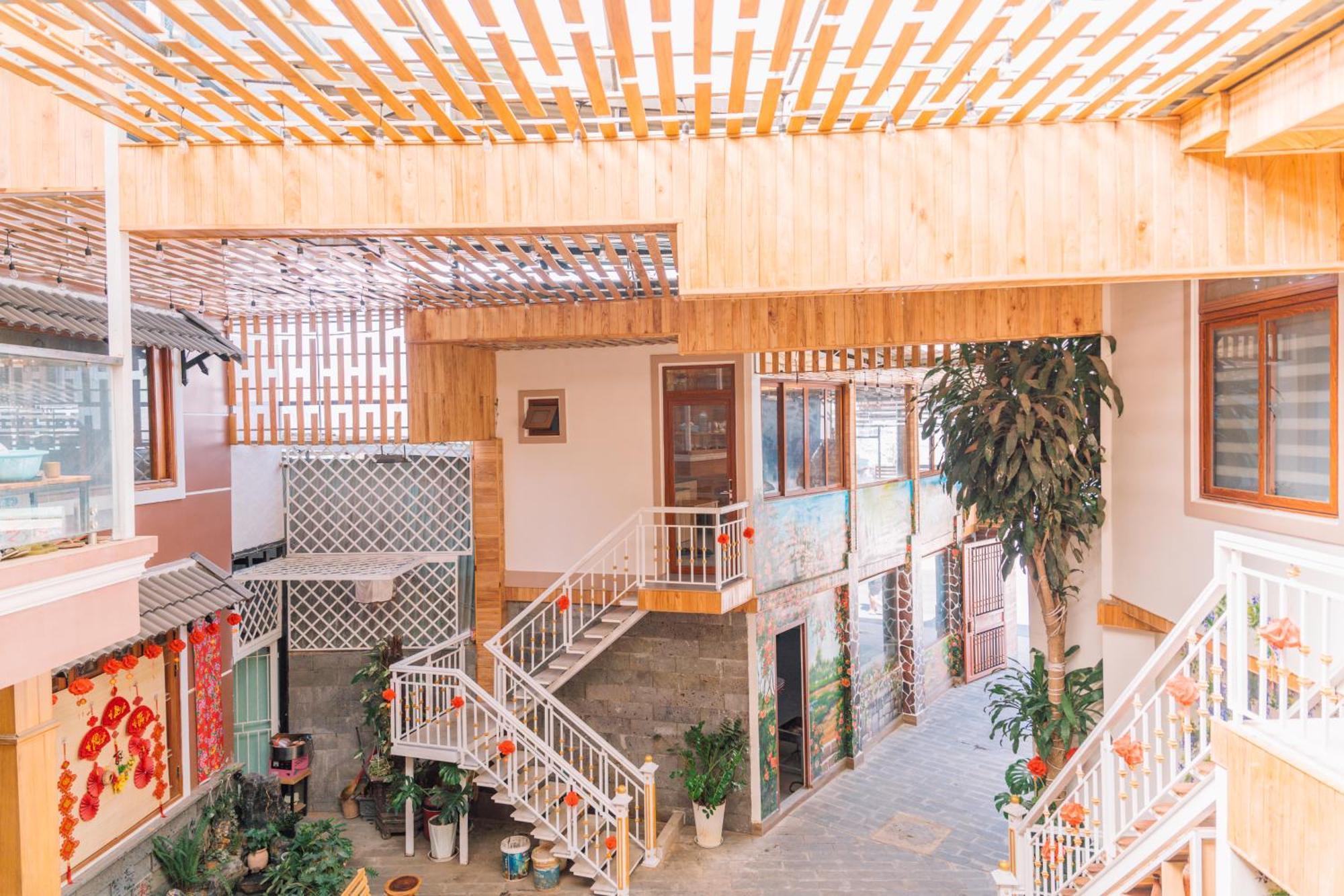 St House Dalat Hotel Eksteriør billede