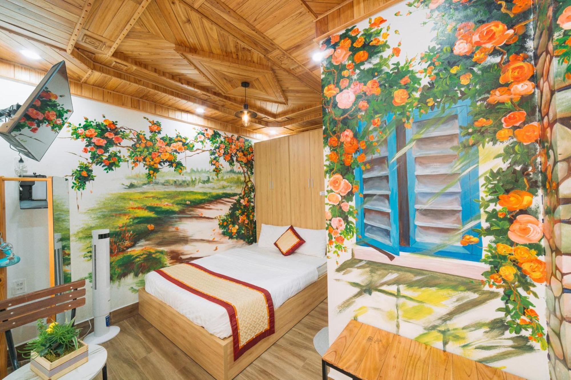 St House Dalat Hotel Eksteriør billede