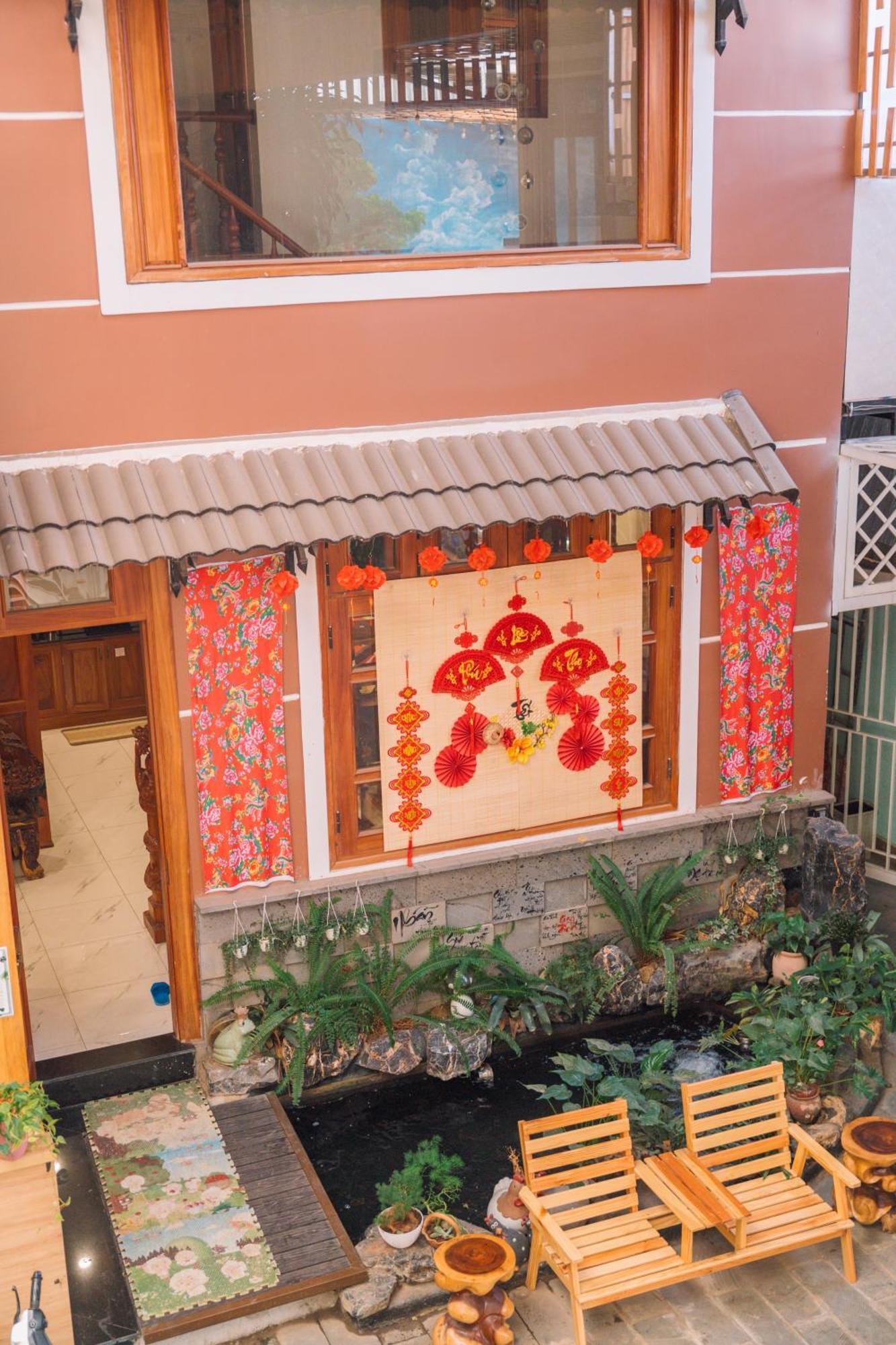 St House Dalat Hotel Eksteriør billede